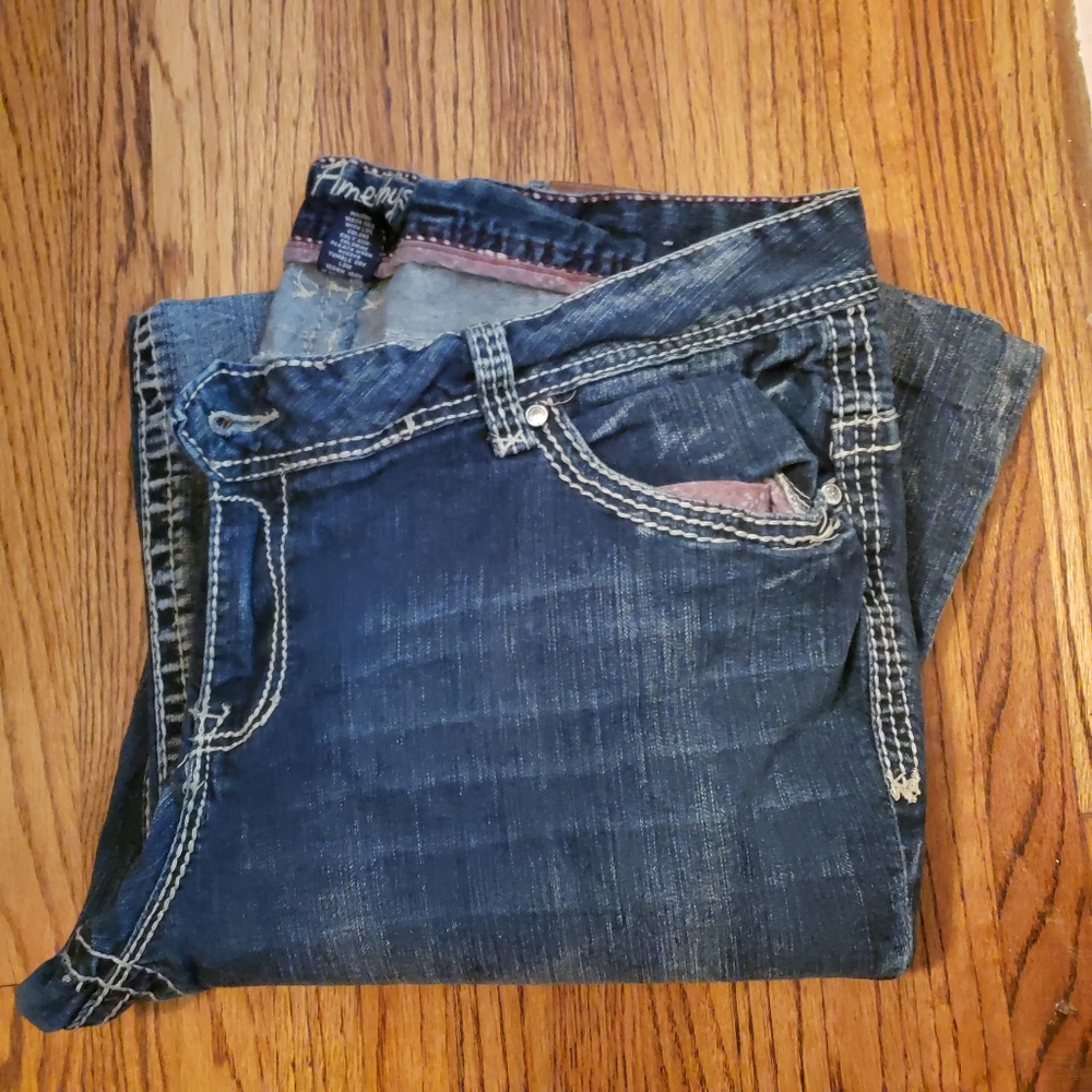 Amethyst jeans